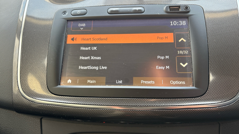 Dacia Sandero Stepway 0.9 TCe Laureate 5dr Petrol Hatchback